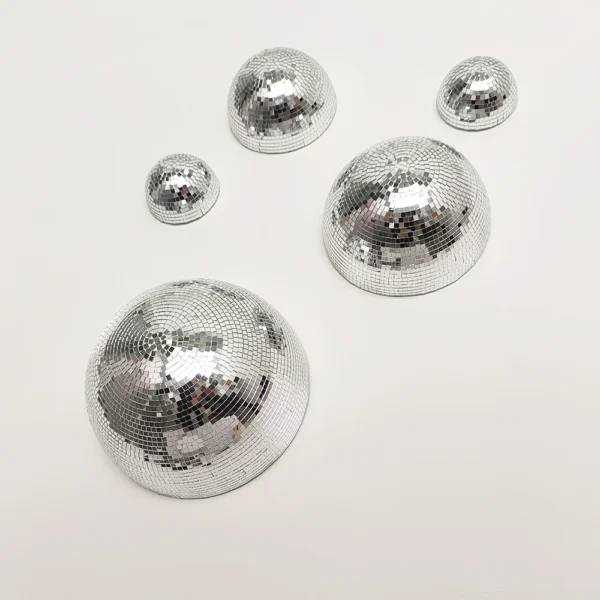 Saae4147d831c40b4a64cfa2587afb20bn.webp Mirrored Wall Disco Ball Decoration