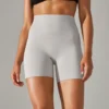 Sac407d264f584252892a5c8552d299ddH.webp Women's High-Waist Workout Shorts