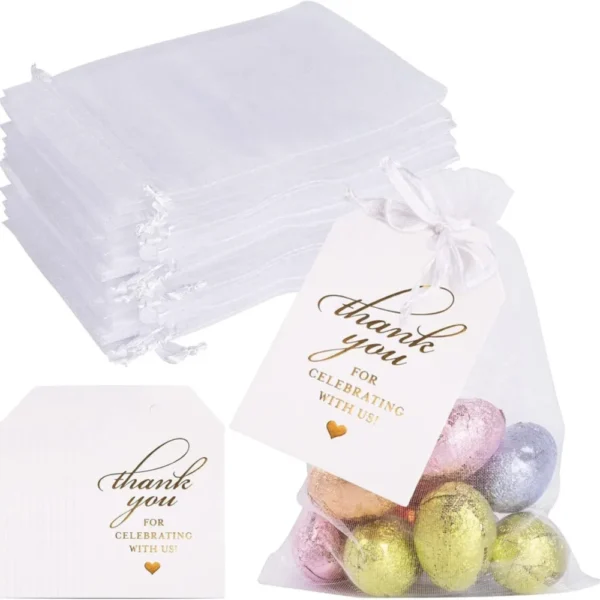 Sacf15ec6ad164a01bce603e38eae8da5Q.webp Drawstring Organza Favour Bags