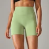 Sad76b637e5aa451992fc6393ec4b60f2x.webp Women's High-Waist Workout Shorts