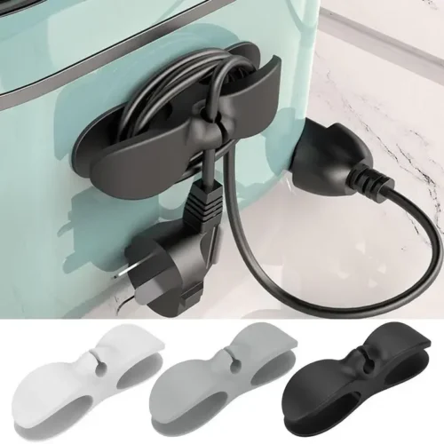 Kitchen Appliance Cord Organizer