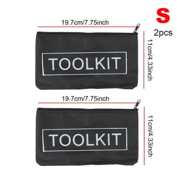 Sb159b4a5dee24973a1639c895616a9fcY.webp Portable Zippered Tool Organizer Bag