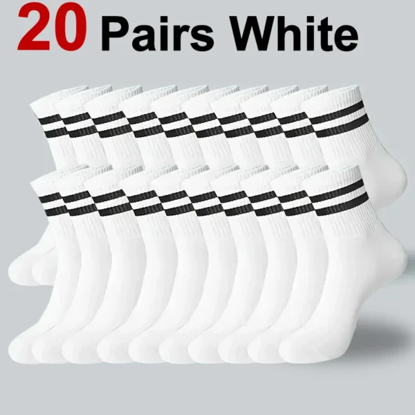 Sbc92100b378a491981e741ac39eafd80m.webp Solid-Colour Everyday Sock Pack