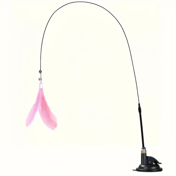 Sbca9771e9fb44e6bb144ecee9f346d5ar.webp Suction-Cup Cat Teaser Wand
