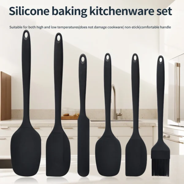 Sbd8c0c5d48984eb7913faf37e16f056ea.webp Silicone Baking Spatula and Brush Set