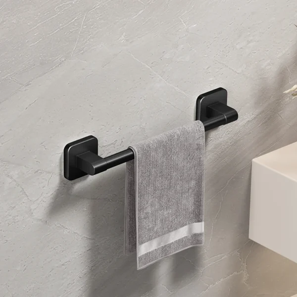 Sc1bd3dda038747f887c9cb2fff7c20634.webp Self-Adhesive Bathroom Towel Bar