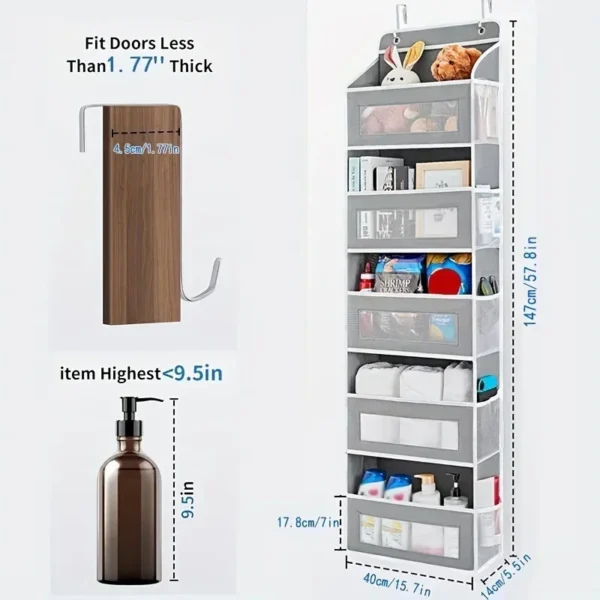 Sc2713c519091487cbb50ee43cbbb9955o.webp Over-Door Hanging Storage Organizer