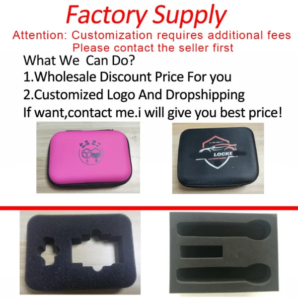 Sc5a46b1f8ca643f388e686ba83874eb9t.webp Hard Travel Storage Case with Customizable Foam