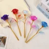 Decorative Foil Rose