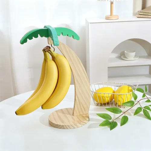 Wooden Banana Hanger