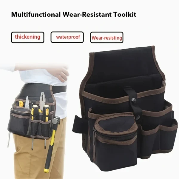 Waist Tool Pouch
