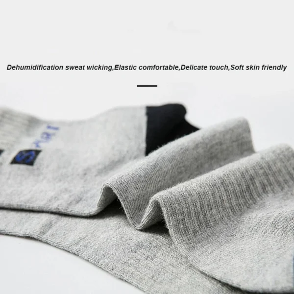 Five-Pair Everyday Sock Pack