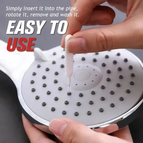 Shower Head Cleaning Brushes