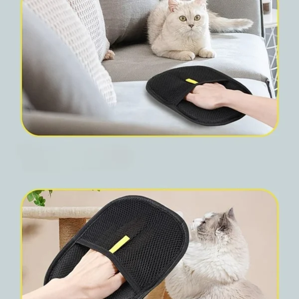 Washable Pet Hair Remover Glove