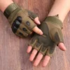 Fingerless Outdoor Gloves