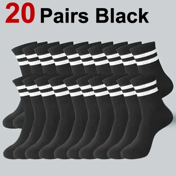 Sce8801e0c6e44098b94abf244bd86f25x.webp Solid-Colour Everyday Sock Pack