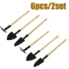 Sd1ae45c823f9404aadfb7854bc70a3e56.webp Mini Gardening Hand Tool Set