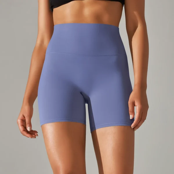 Sd1b0e7d7e5ce40ae8e9854afc0d378eam.webp Women's High-Waist Workout Shorts