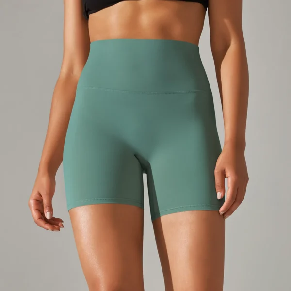 Sd2dcc9e8488a4375a279b4d207269ff5O.webp Women's High-Waist Workout Shorts
