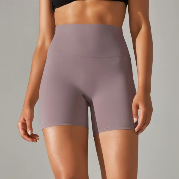 Sd41024daece74f3ba1e6fb93963da5ed9.webp Women's High-Waist Workout Shorts