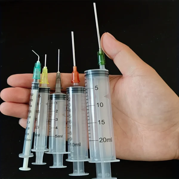Sd5dfa92c626647228b4c8baa2d5ebe3fV.webp Blunt-Tip Craft Syringe Set