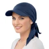 Sd601d89725564ef3be52c4cd5879d69aQ.webp Turban-Style Visor Hat