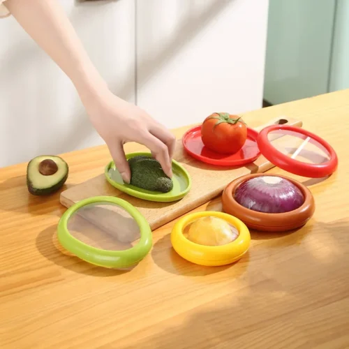 Fruit and Vegetable Storage Containers