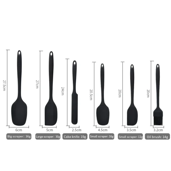 Sd872e246204c422d878ead168305292ec.webp Silicone Baking Spatula and Brush Set