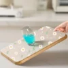 Sd98b7e72f1844c23869f29fd0a8e0822f.webp Daisy Print Cabinet and Drawer Liner