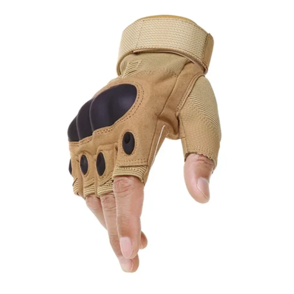 Fingerless Outdoor Gloves