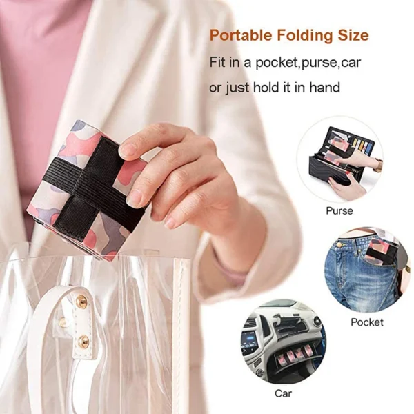 Sddacbafa6c4844a59c7f00fb7fe4d2fcK.webp Foldable Camouflage Shopping Bag