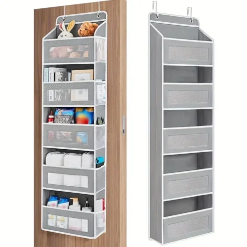 Over-Door Hanging Storage Organizer