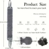 Sde654e9ddd0042c9a0100db9240fe64c2.webp Body Scrubber and Bath Glove Set