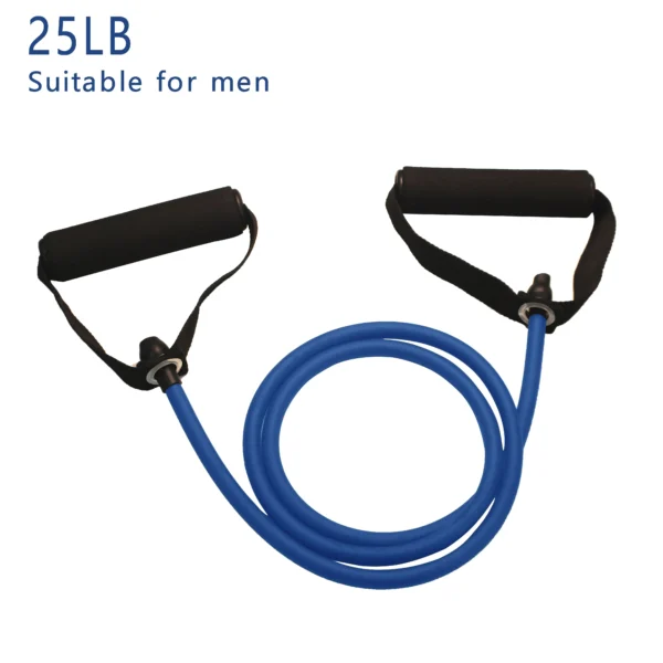 Exercise Resistance Bands with Handles