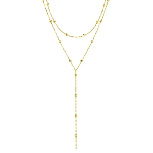 Se015397883934610abcfd12eacea9349q.webp Layered Long Tassel Necklace