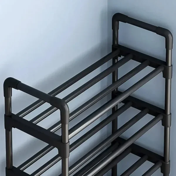 Se06d2245c5a94691bfe964ab3cc82ce6i.webp Multi-Tier Shoe Storage Rack