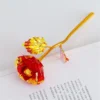 Decorative Foil Rose