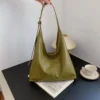 Retro Shoulder Tote