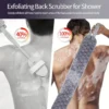 Se61bdf1159864f588ea11a7acac440e9f.webp Body Scrubber and Bath Glove Set