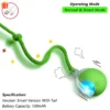 Rechargeable Rolling Cat Ball