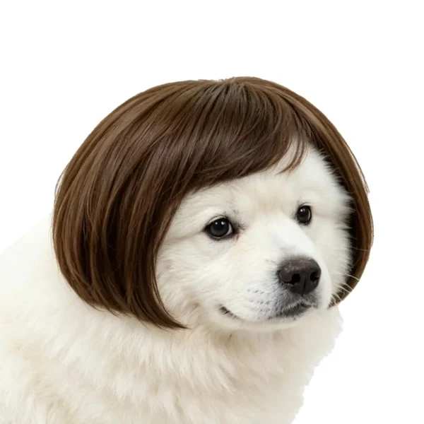 Pet Costume Wig