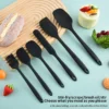 Sed02e39e314940d9b74fa72dfc2ee231E.webp Silicone Baking Spatula and Brush Set