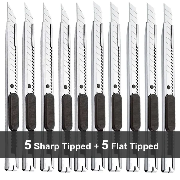 See0fc34ae37f42bd8e63bea04e9fb45bh.webp Utility Box Cutter Set