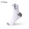 Five-Pair Everyday Sock Pack