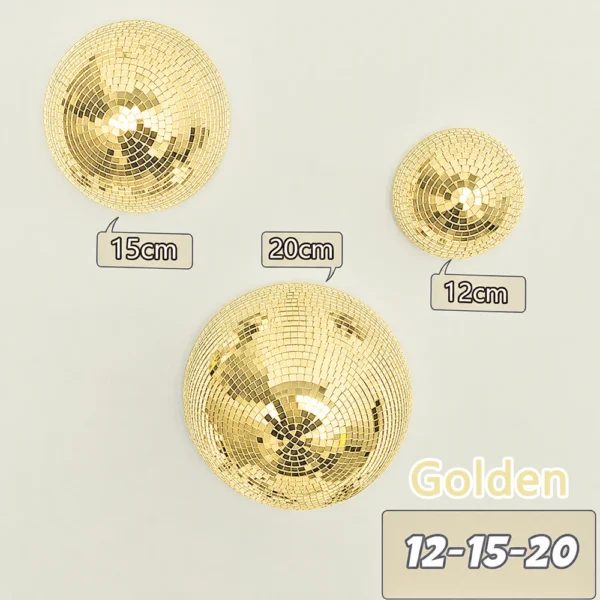 Sf1a56f0d77d44eb09c8a63ff23e8395bc.webp Mirrored Wall Disco Ball Decoration