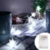 Sf239c093429a499ea636e2977898167dE.webp Star-Shaped LED String Lights