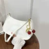 Cherry Charm Shoulder Bag