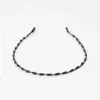 Wavy Metal Hair Headbands