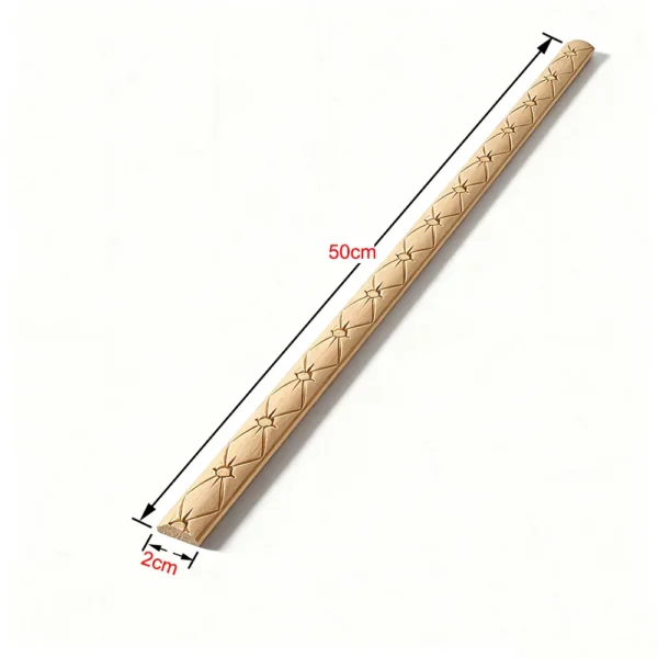 Decorative Wood Furniture and Corner Mouldings