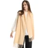 Fringed Winter Scarf
